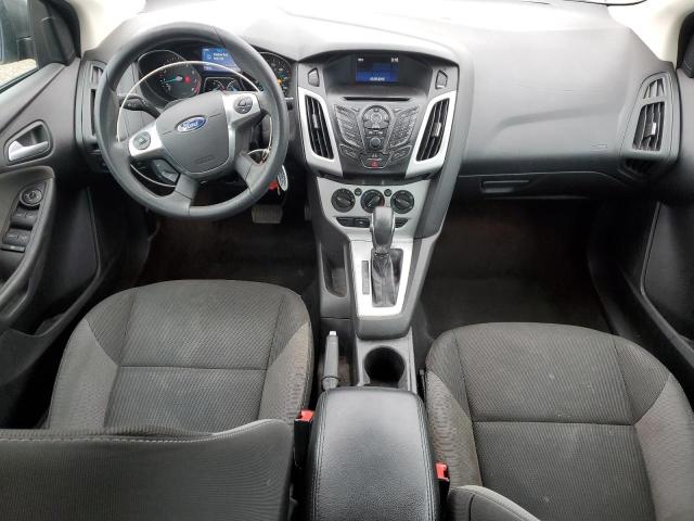  FORD FOCUS 2014 Gray