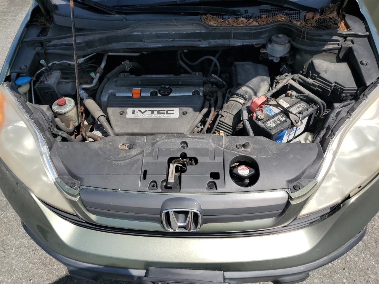 2007 Honda Cr-V Lx VIN: JHLRE48327C008949 Lot: 63683565
