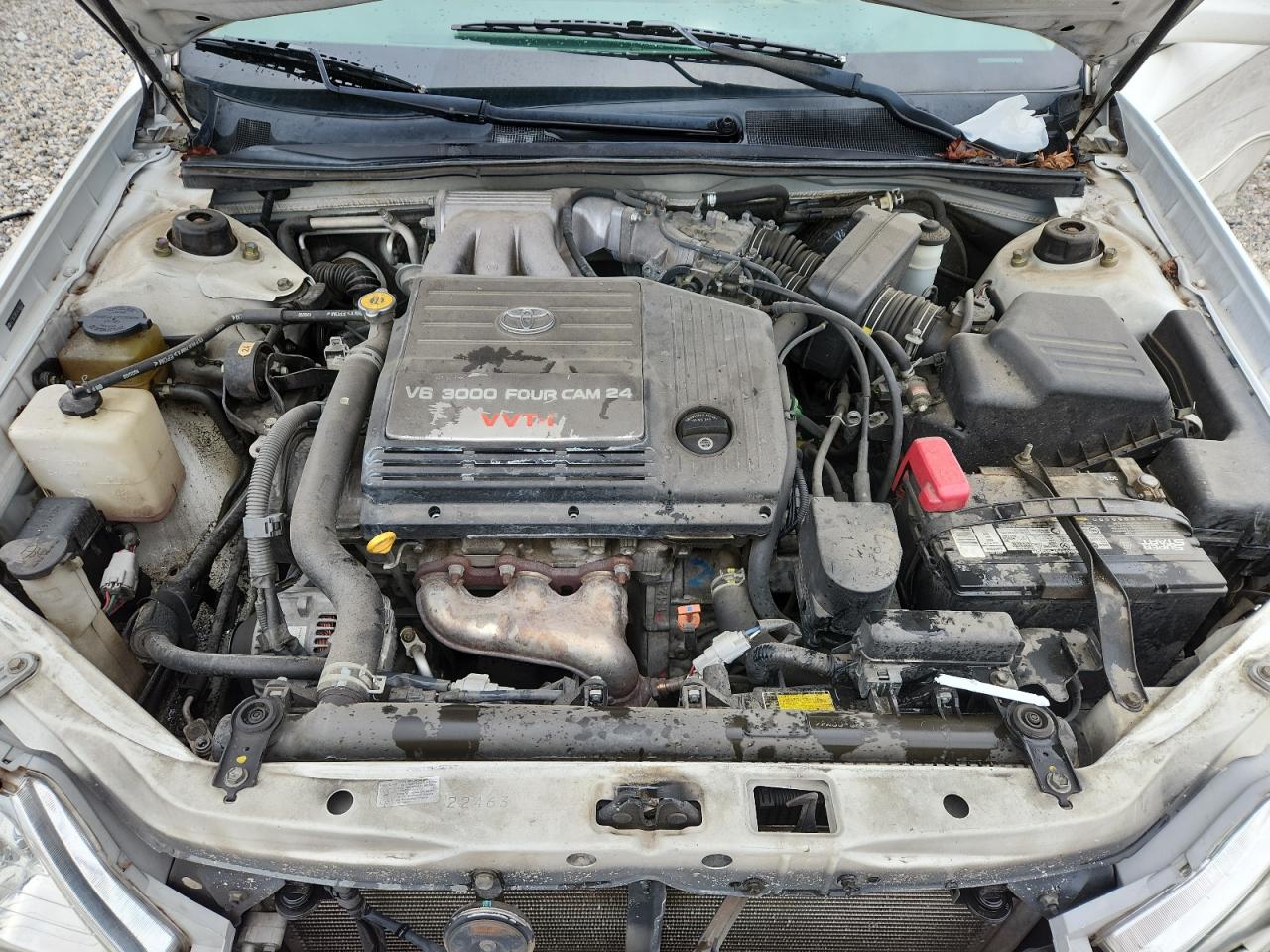 2004 Toyota Avalon Xl VIN: 4T1BF28B34U366022 Lot: 64089915