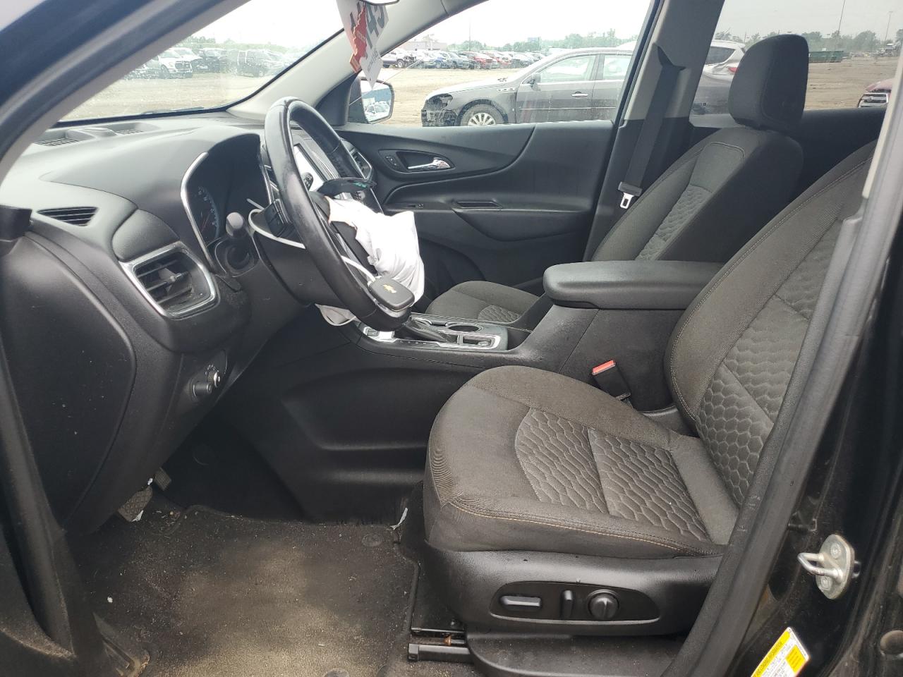 2018 Chevrolet Equinox Lt VIN: 2GNAXTEX8J6274148 Lot: 64606425