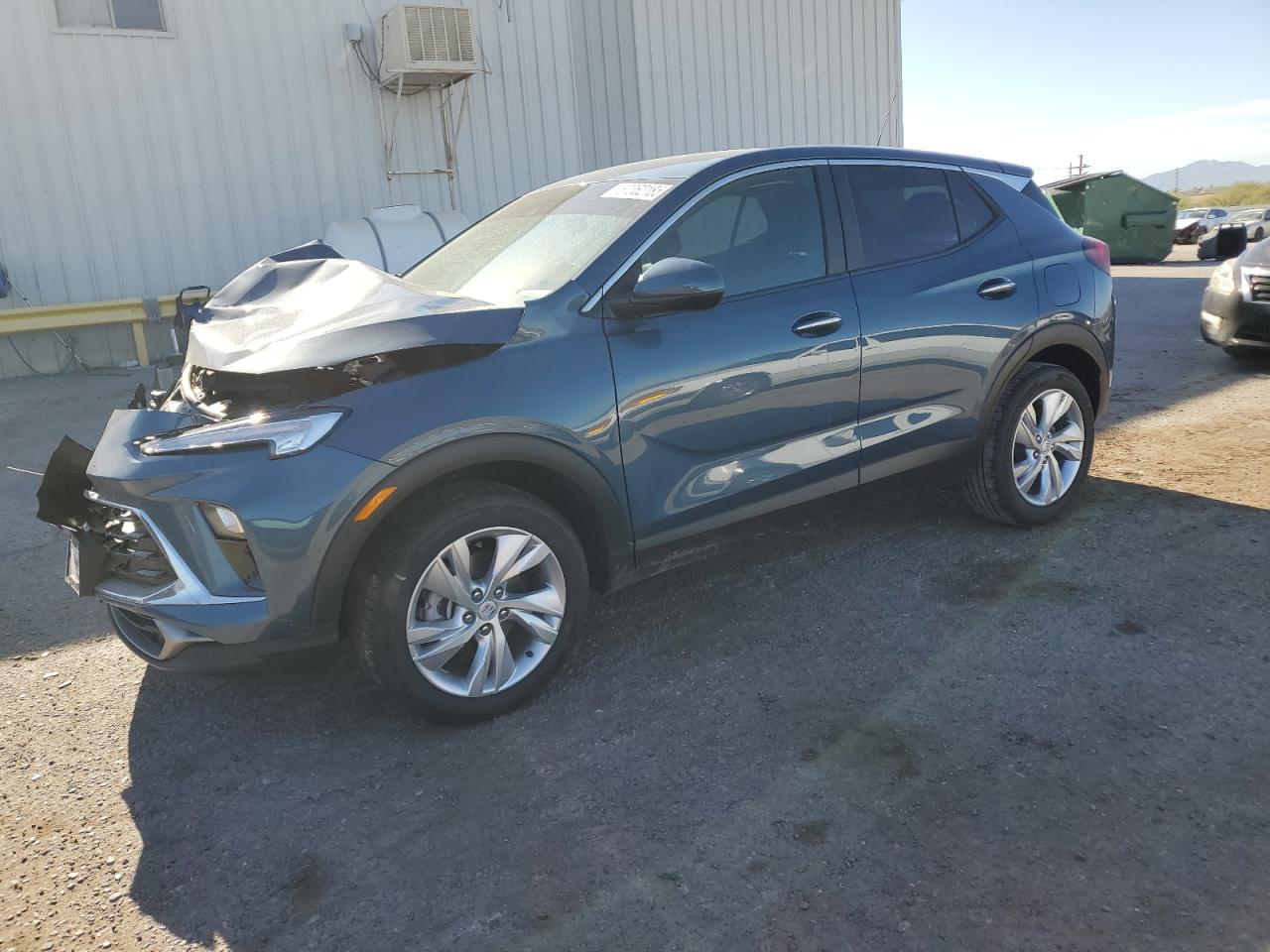2019 BUICK ENCORE SPORT TOURING | KL4CJ2SB1KB710787