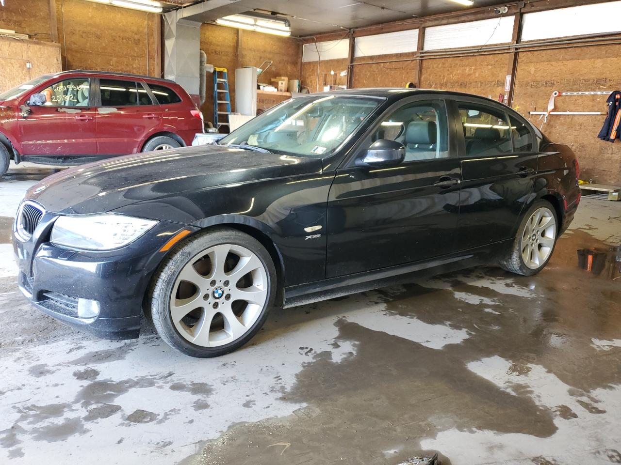 2009 BMW 328 Xi Sulev VIN: WBAPK53599A509702 Lot: 66924105