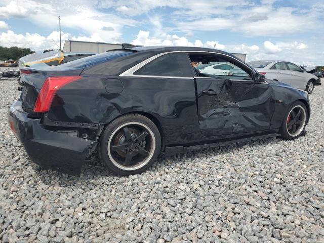  CADILLAC ATS 2015 Черный