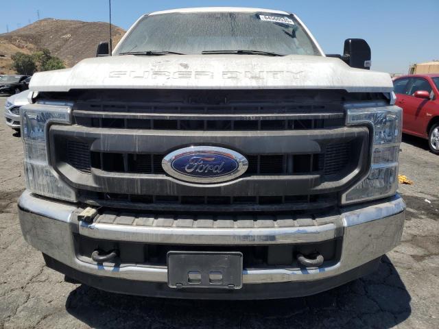  FORD F250 2022 White