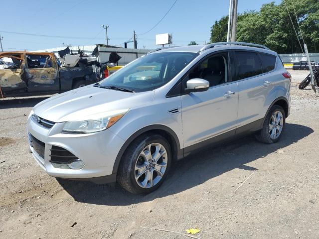  FORD ESCAPE 2015 Srebrny