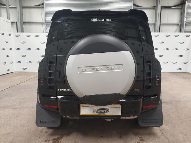 2025 LAND ROVER DEFENDER HARD TOP S D MHE 