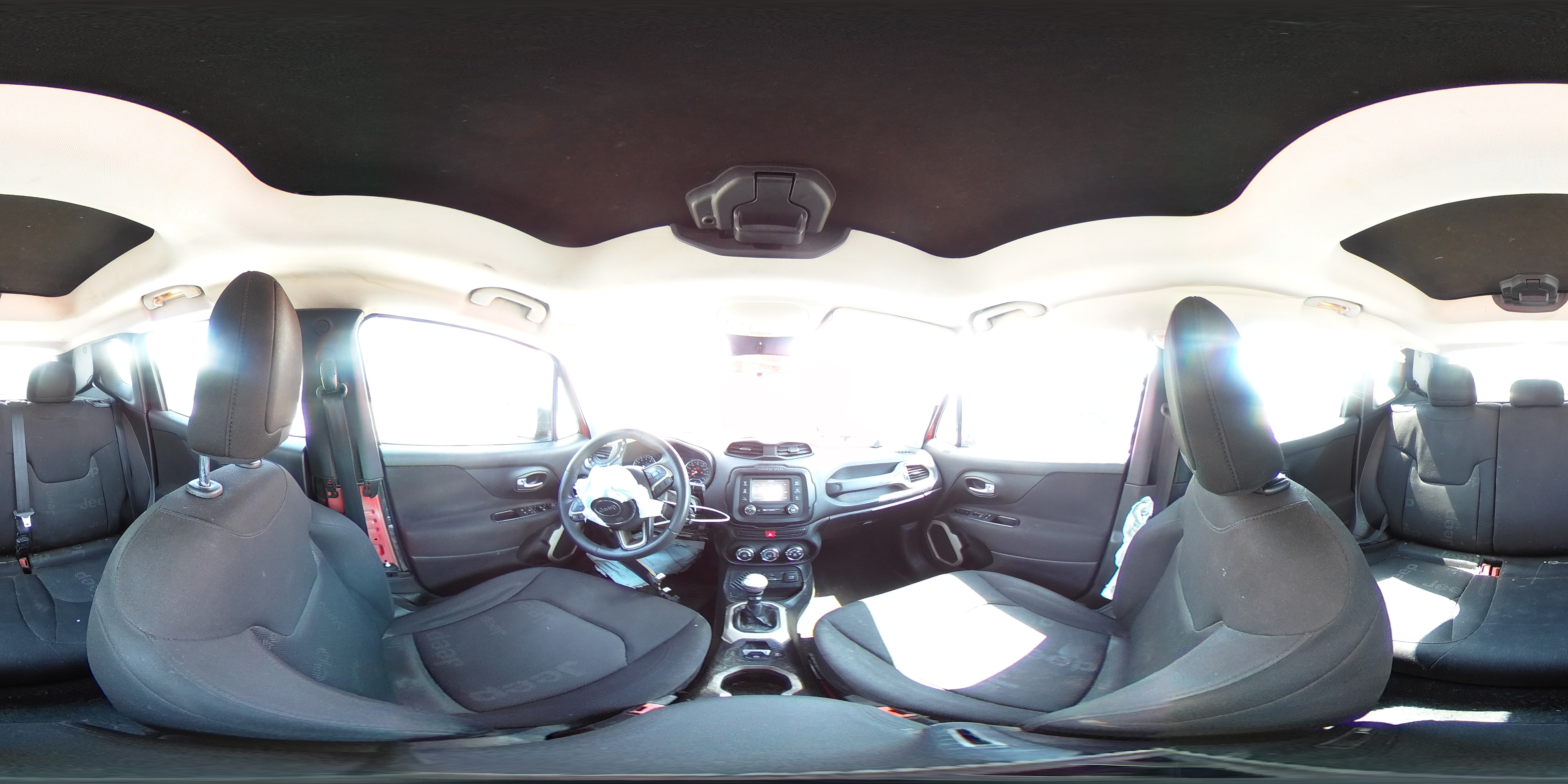 2015 Jeep Renegade Sport VIN: ZACCJAAHXFPC30782 Lot: 64577485