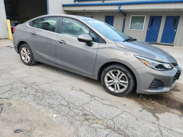  CHEVROLET CRUZE 2019 Gray