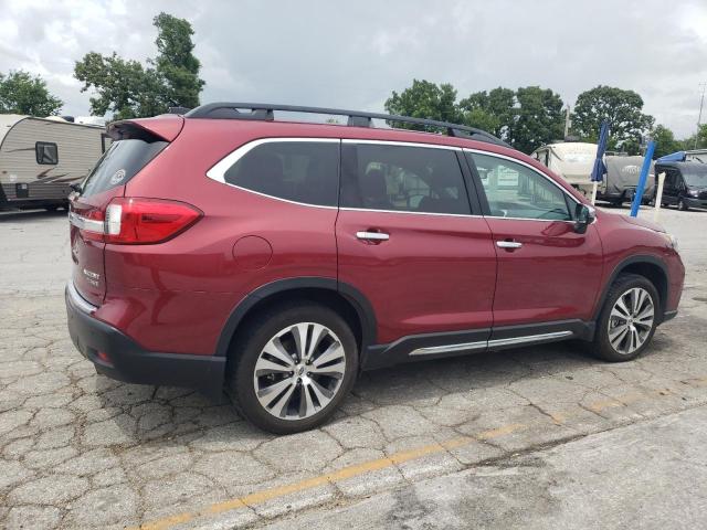  SUBARU ASCENT 2019 Czerwony