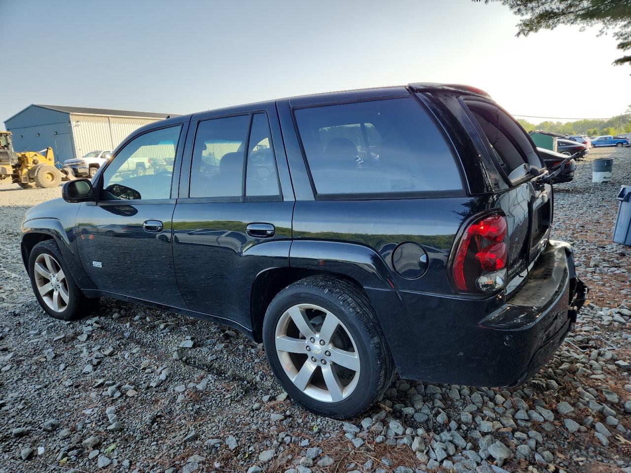 1gnet13h062213328 1GNET13H062213328 2006 Chevrolet Trailblazer Ss