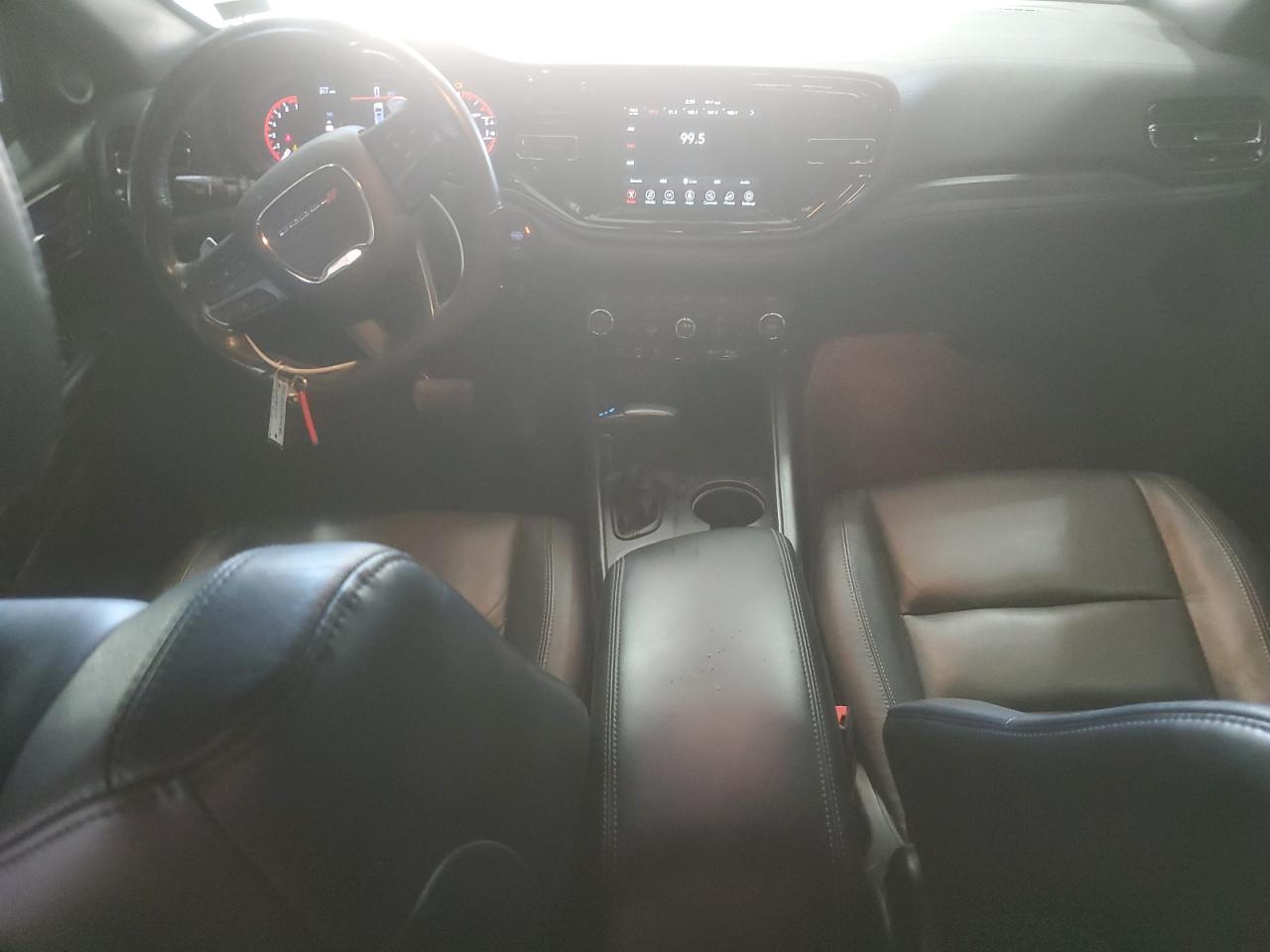2022 Dodge Durango Gt VIN: 1C4RDJDG7NC220055 Lot: 63857645