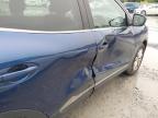 2016 RENAULT KADJAR DYN for sale at Copart BELFAST