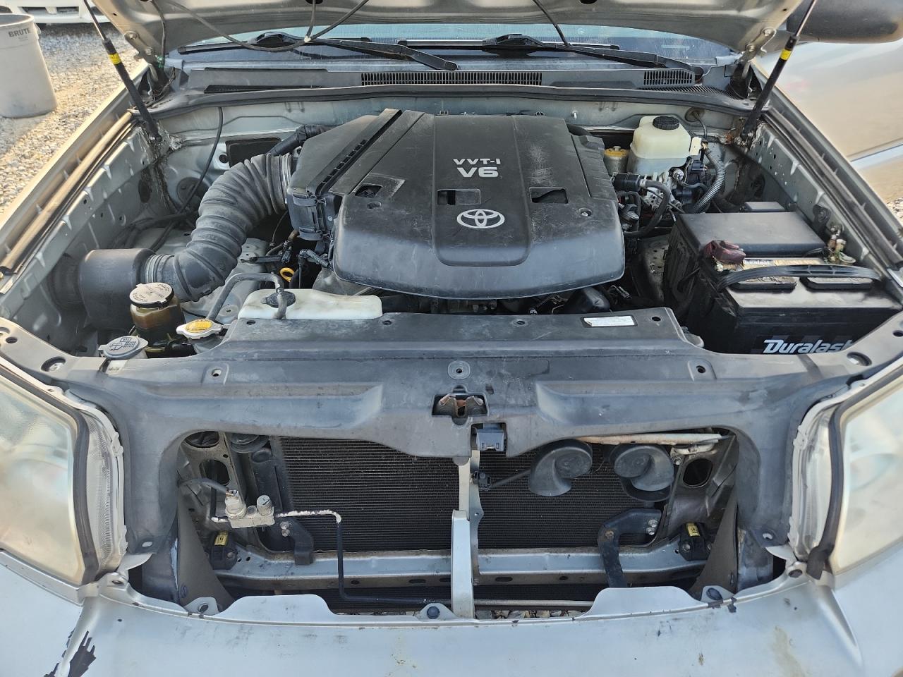 2006 Toyota 4Runner Sr5 VIN: JTEZU14RX60080342 Lot: 63663665