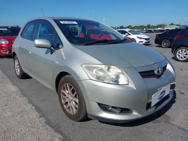 2007 TOYOTA AURIS TR V