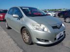 2007 TOYOTA AURIS TR V for sale at Copart CHESTER