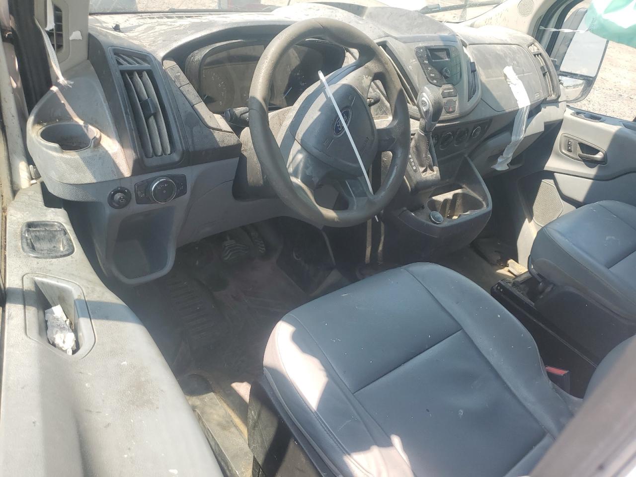2018 Ford Transit T-150 VIN: 1FTYE1CM1JKB03202 Lot: 62841805