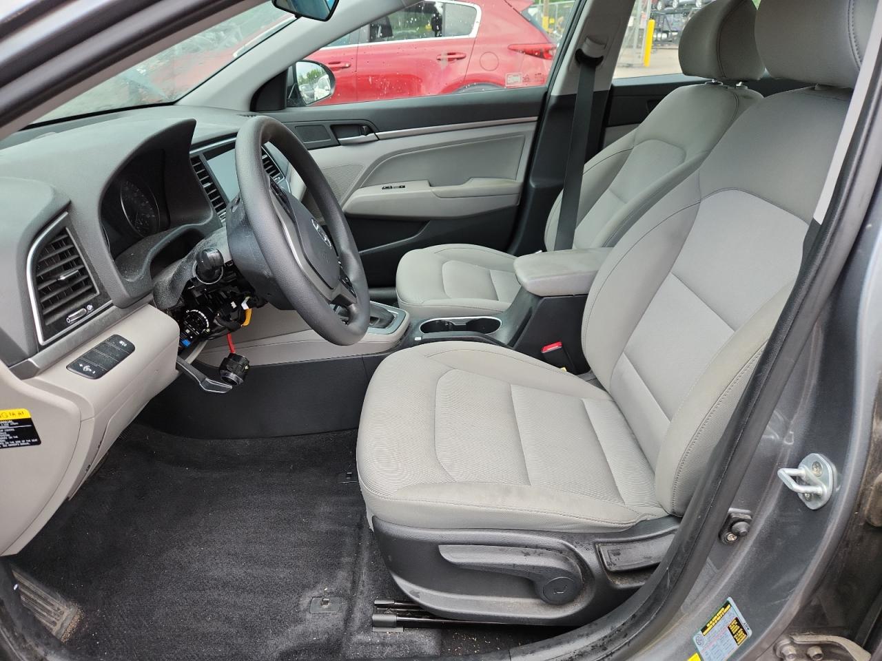2017 Hyundai Elantra Se VIN: KMHD84LF3HU189793 Lot: 62587825