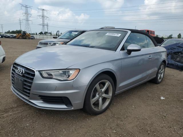  AUDI A3 2015 Silver