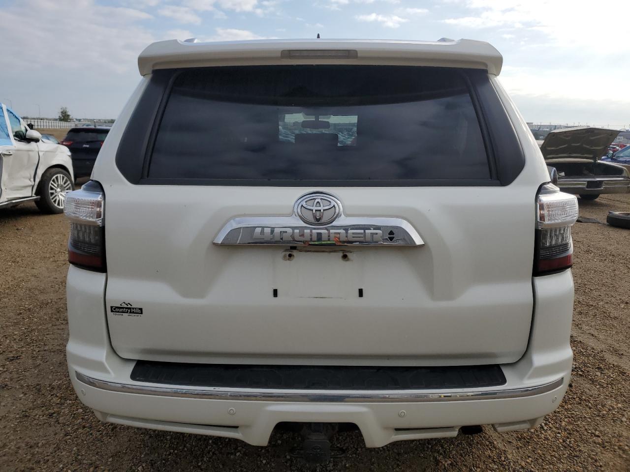 2015 Toyota 4Runner Sr5/Sr5 Premium VIN: JTEBU5JR6F5257467 Lot: 65012815