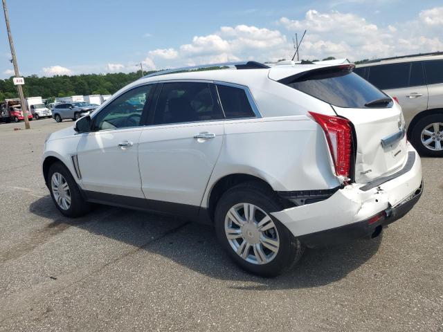  CADILLAC SRX 2015 White