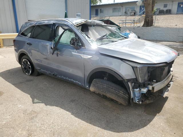  KIA SORENTO 2024 Gray