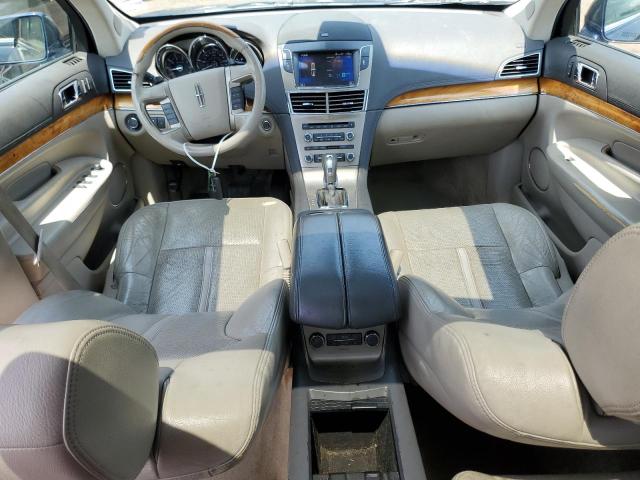  LINCOLN MKT 2012 Синий