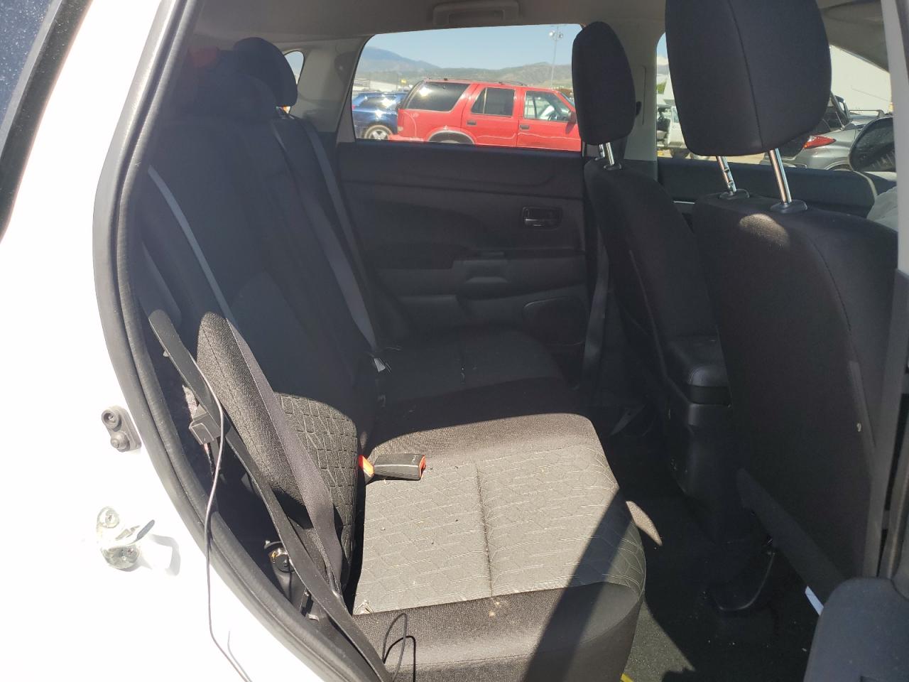 2023 Mitsubishi Outlander Sport S/Se VIN: JA4ARUAU0PU007742 Lot: 63422715