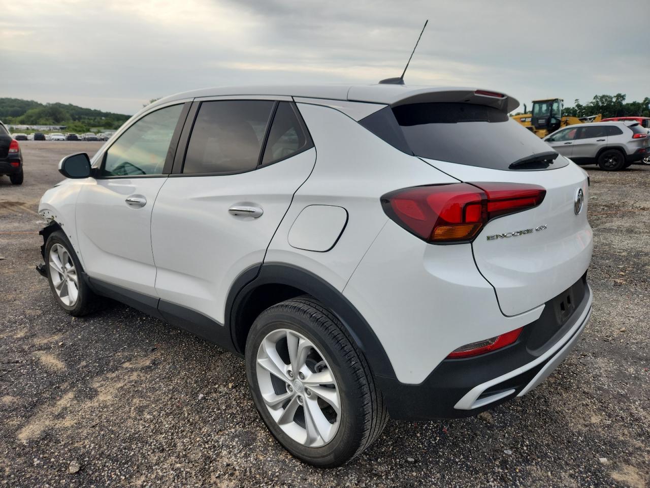 kl4mmbs21pb014790 KL4MMBS21PB014790 2023 Buick Encore Gx Preferred