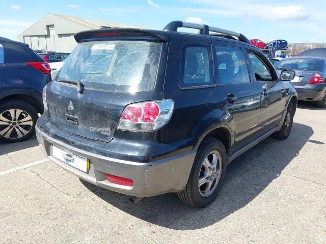 2004 MITSUBISHI OUTLANDER