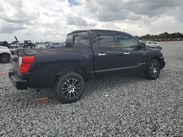  NISSAN TITAN 2021 Black