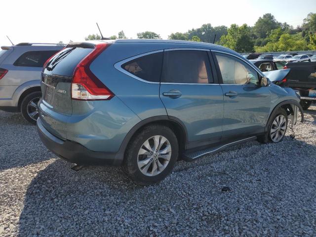 Parquets HONDA CRV 2014 Teal