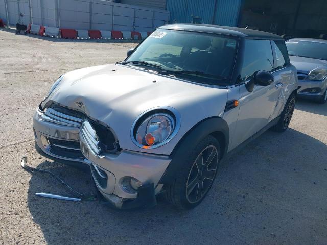 2012 MINI COOPER for sale at Copart ROCHFORD