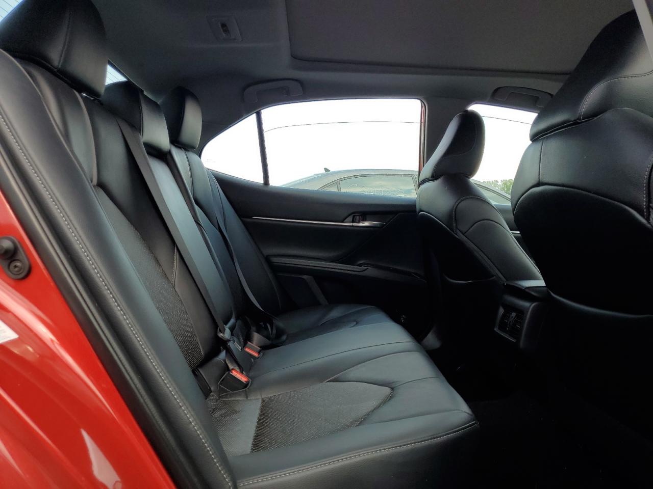 2019 Toyota Camry Xse VIN: 4T1B61HK3KU178236 Lot: 65117835