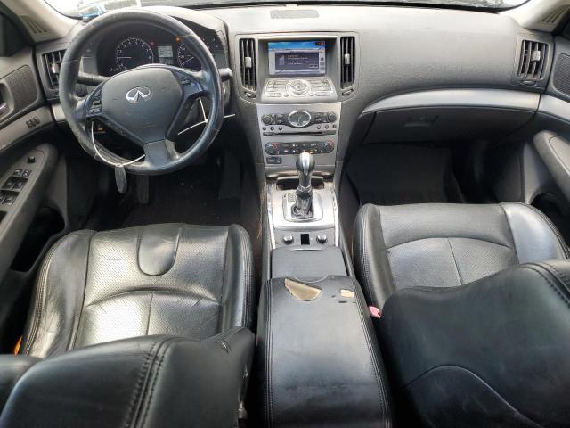  INFINITI G37 2013 Silver