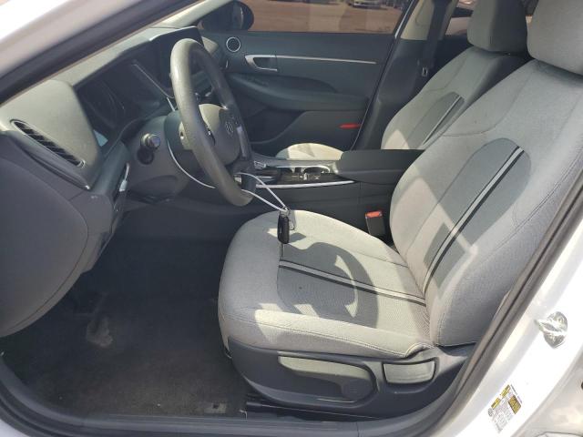 HYUNDAI SONATA 2021 White
