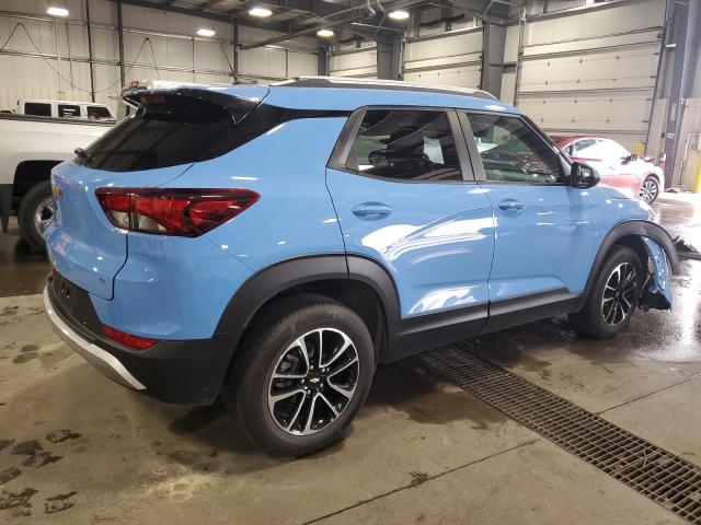  CHEVROLET TRAILBLZR 2024 Granatowy