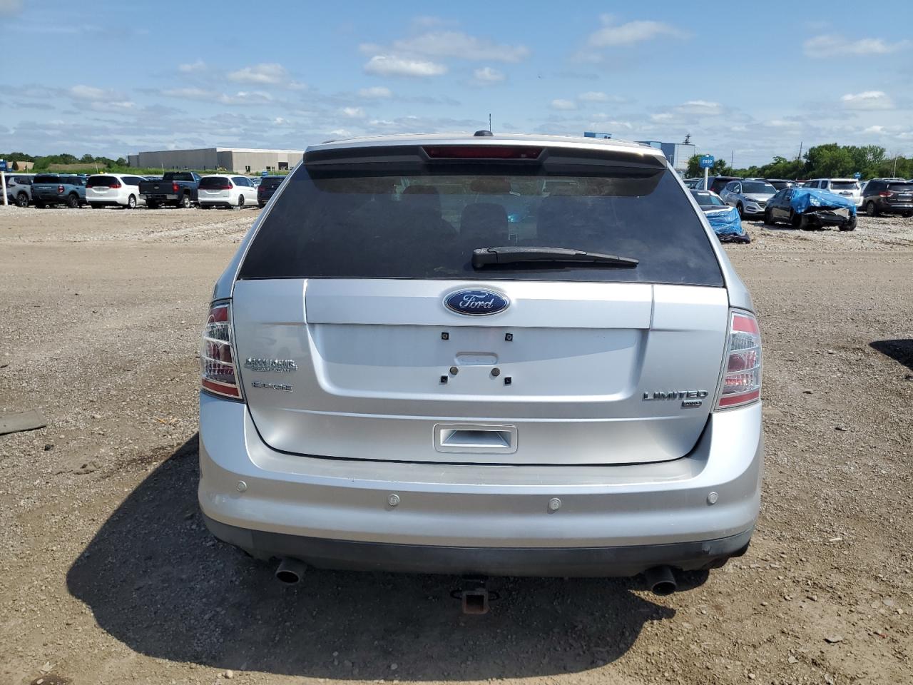 2010 Ford Edge Limited VIN: 2FMDK4KC7ABA61884 Lot: 64738955