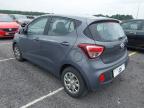 2017 HYUNDAI I10 SE for sale at Copart SANDTOFT
