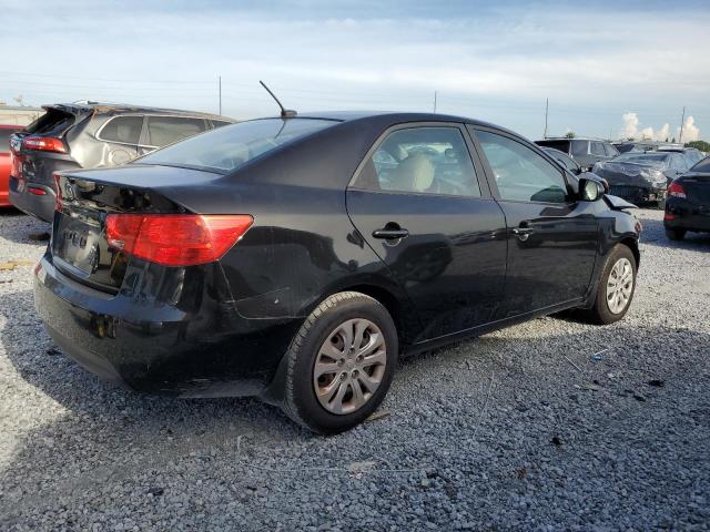  KIA FORTE 2013 Czarny