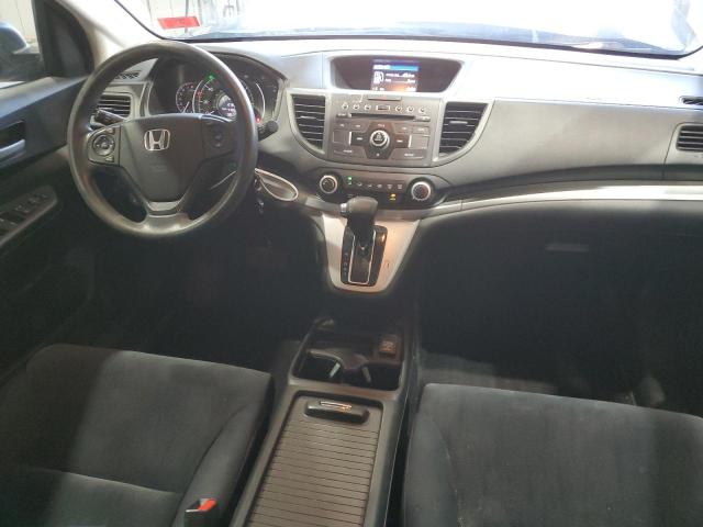  HONDA CRV 2014 tan
