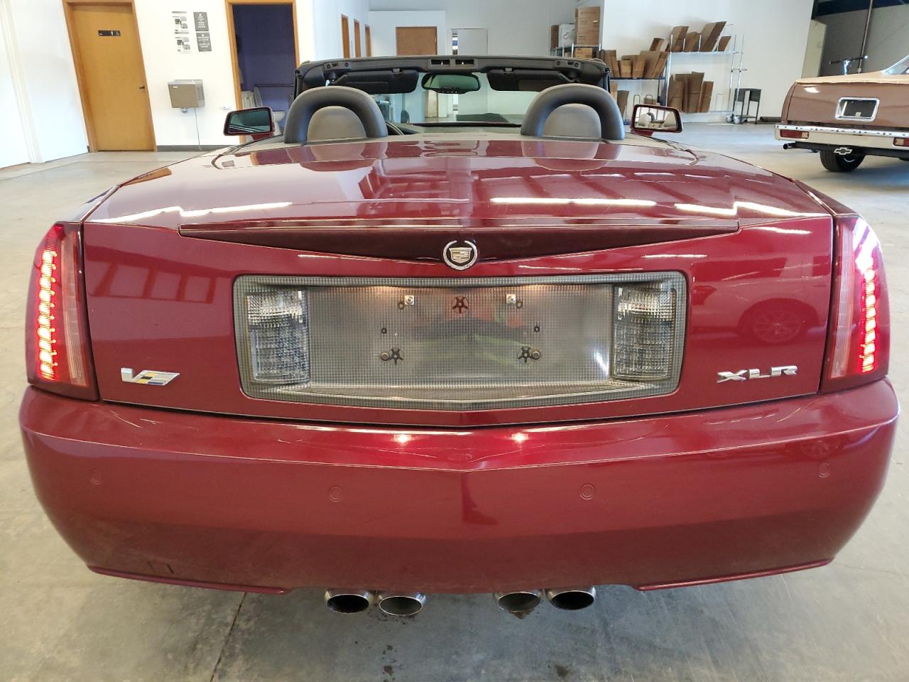 2006 Cadillac Xlr-V VIN: 1G6YX36D665602670 Lot: 64271555