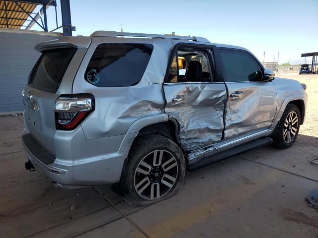  TOYOTA 4RUNNER 2022 Srebrny