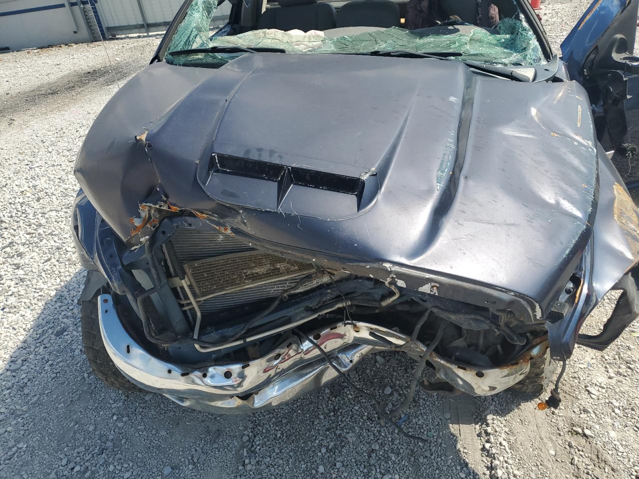 2008 Dodge Ram 1500 St VIN: 1D7HU16N18J223238 Lot: 66440735