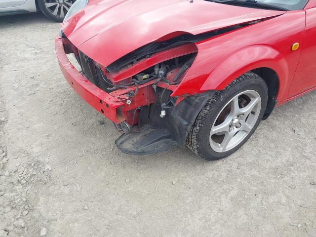 2002 TOYOTA MR2 ROADST