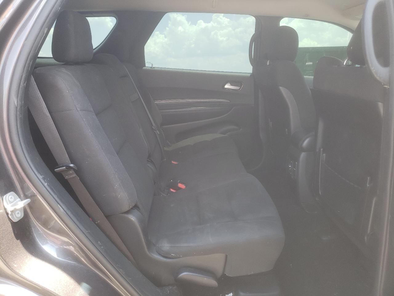 2021 Dodge Durango Sxt VIN: 1C4RDHAG8MC660751 Lot: 62869115