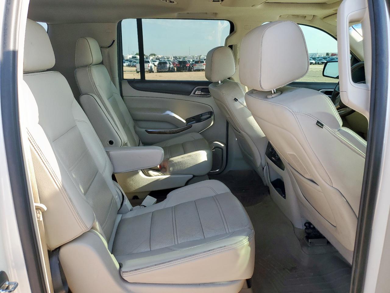 2015 GMC Yukon Xl Denali VIN: 1GKS2JKJXFR189747 Lot: 62788785