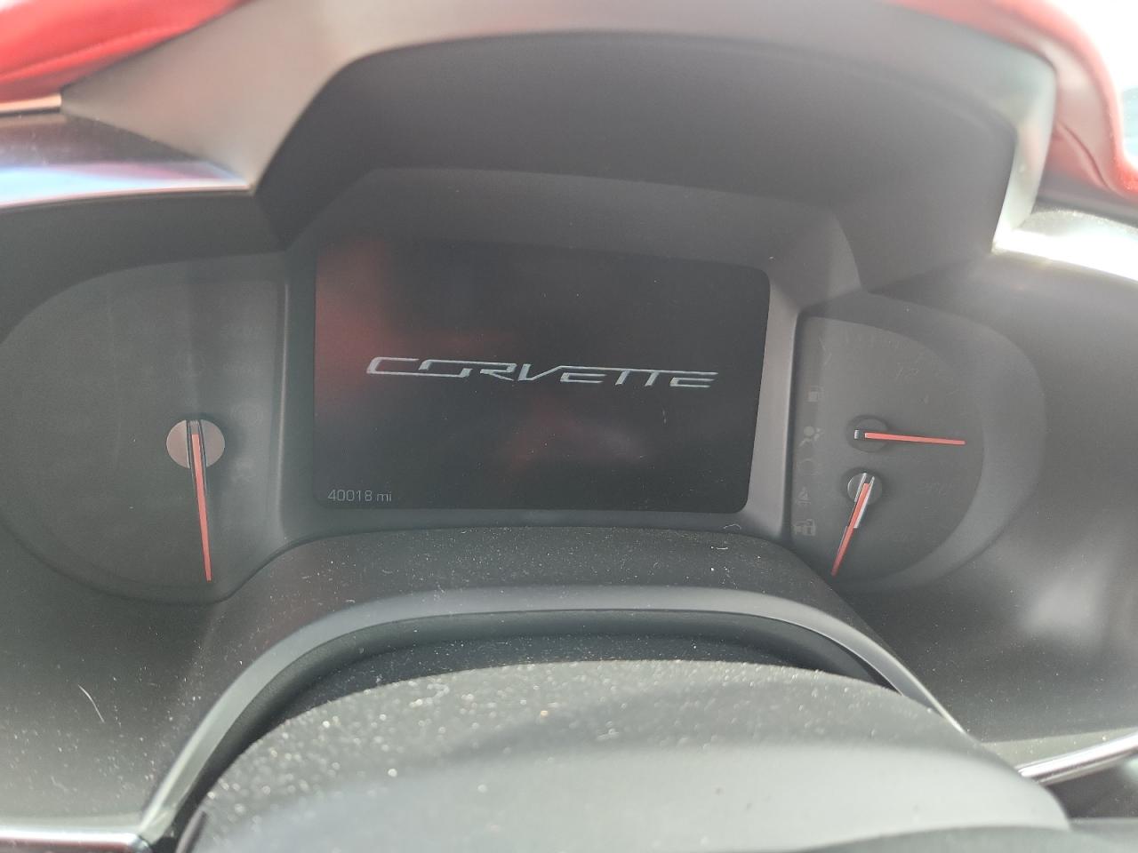 2014 Chevrolet Corvette Stingray Z51 3Lt VIN: 1G1YL2D78E5129684 Lot: 64734455
