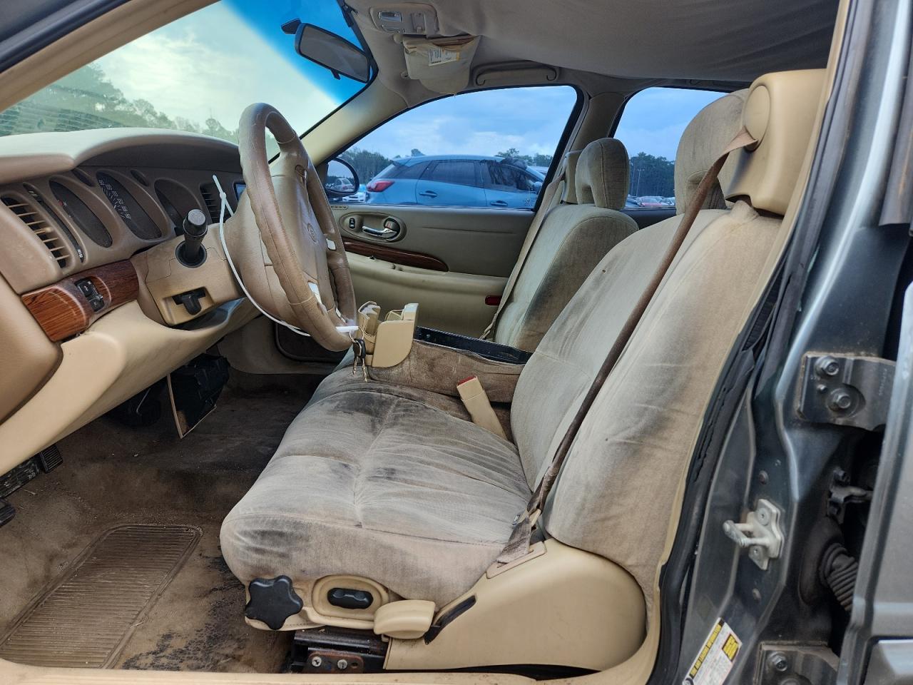 2004 Buick Lesabre Custom VIN: 1G4HP52K64U260231 Lot: 62709295