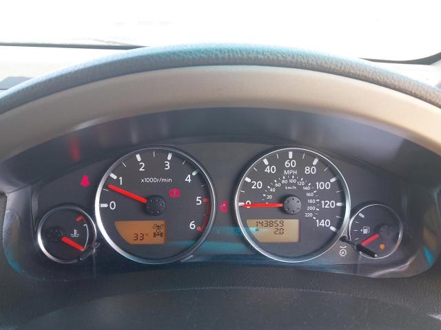 2007 NISSAN PATHFINDER
