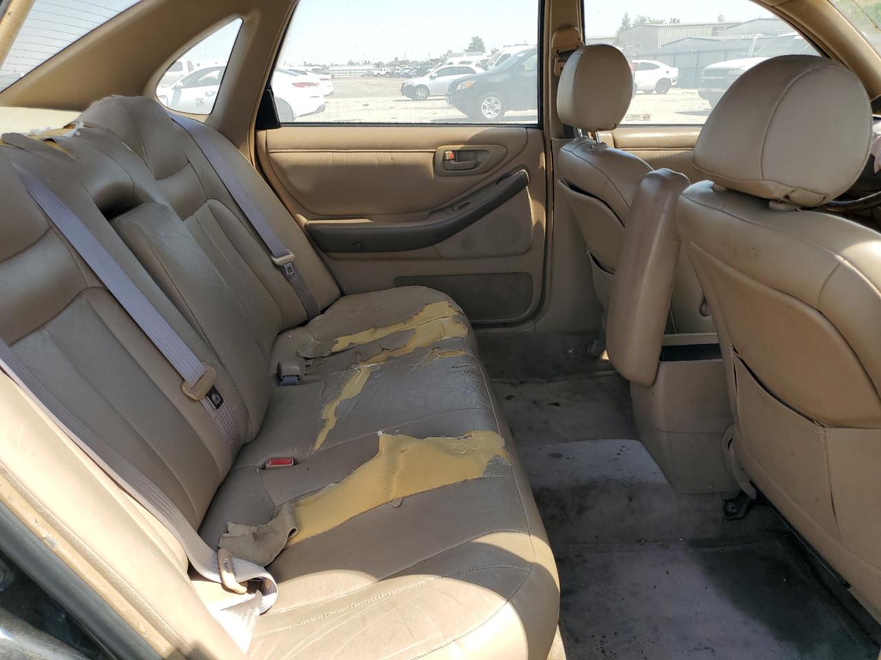 1995 Toyota Avalon Xl VIN: 4T1GB10E9SU032804 Lot: 64511575